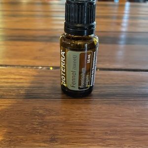 Doterra Fennel essential oil